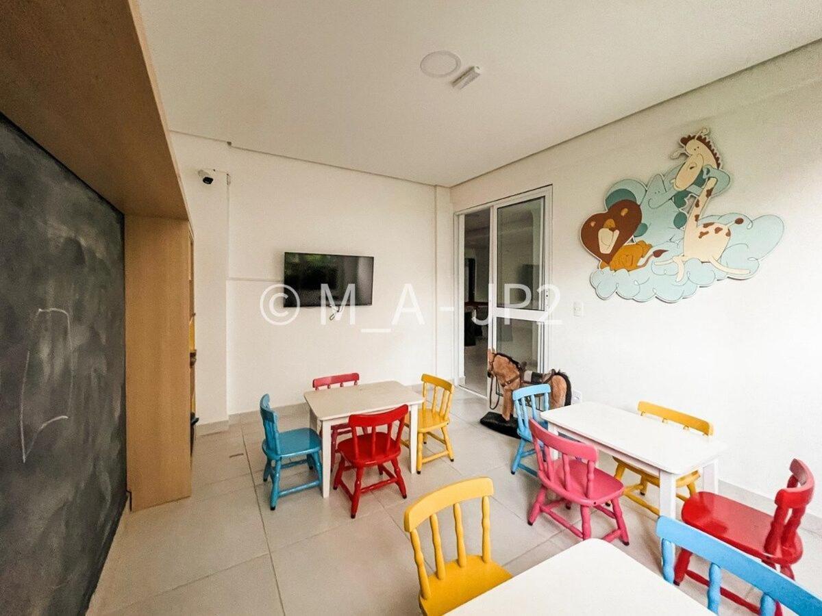 Apto Lindo Resort Com Lazer Completo 乌巴图巴 外观 照片