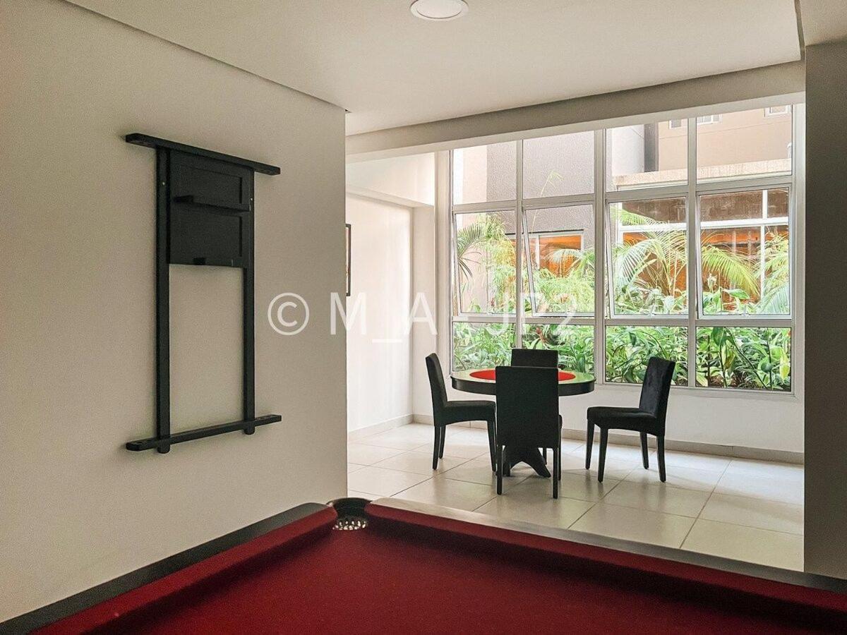 Apto Lindo Resort Com Lazer Completo 乌巴图巴 外观 照片