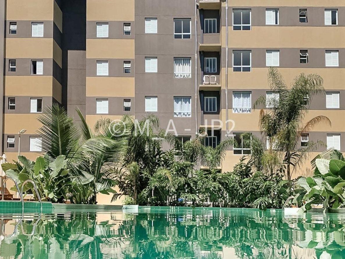 Apto Lindo Resort Com Lazer Completo 乌巴图巴 外观 照片